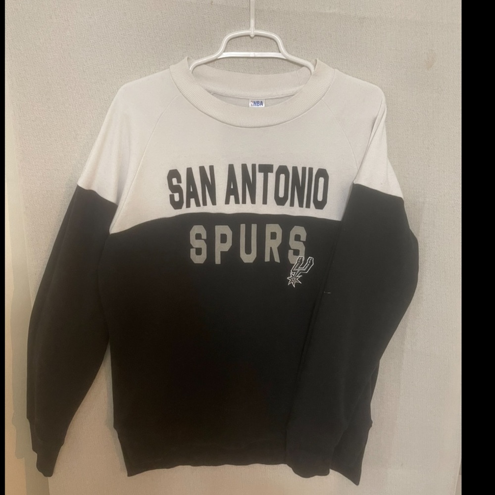 NBA Spurs Sweater